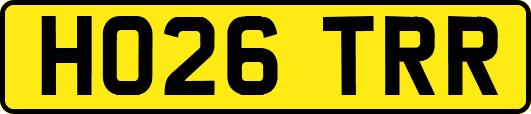 HO26TRR