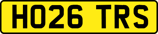 HO26TRS
