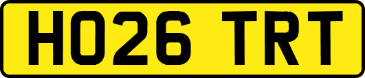 HO26TRT