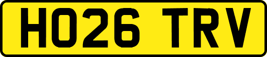 HO26TRV