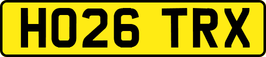HO26TRX