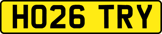 HO26TRY