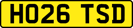 HO26TSD