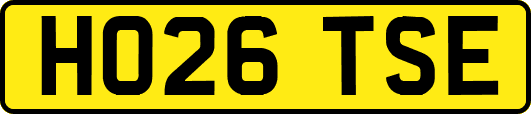HO26TSE