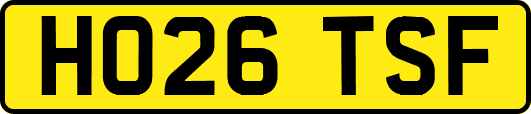 HO26TSF