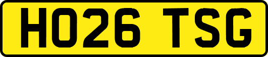 HO26TSG