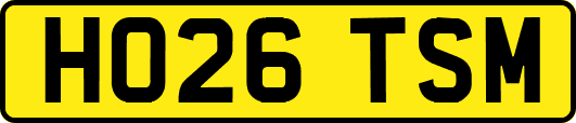 HO26TSM