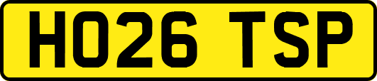 HO26TSP