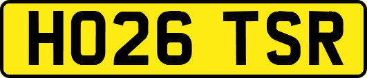 HO26TSR