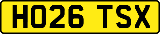 HO26TSX