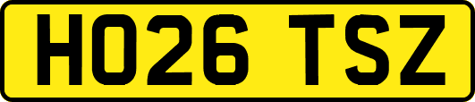 HO26TSZ