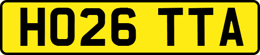 HO26TTA