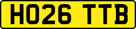 HO26TTB
