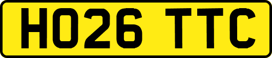 HO26TTC