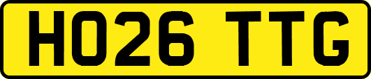 HO26TTG