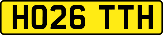 HO26TTH