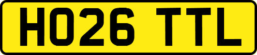 HO26TTL