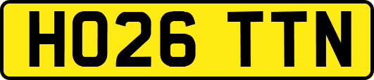 HO26TTN