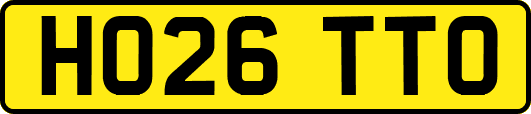 HO26TTO