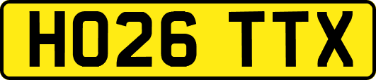 HO26TTX