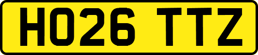 HO26TTZ