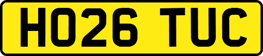 HO26TUC