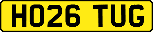 HO26TUG