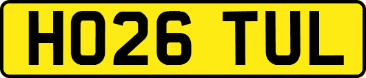 HO26TUL