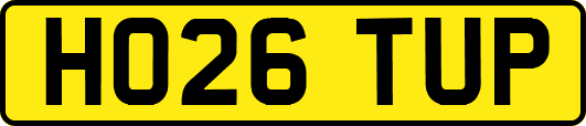 HO26TUP