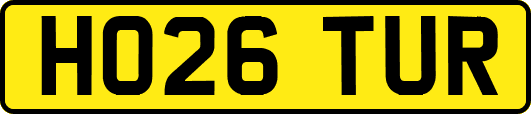 HO26TUR