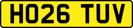 HO26TUV