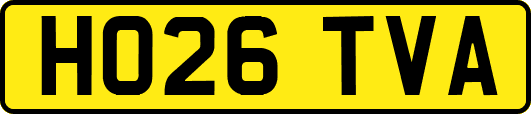 HO26TVA