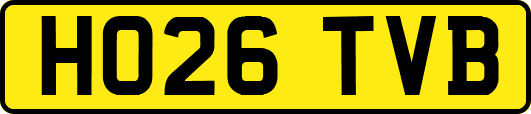 HO26TVB