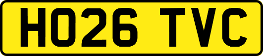 HO26TVC