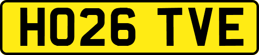 HO26TVE