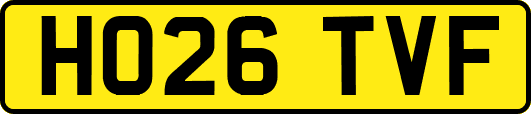 HO26TVF