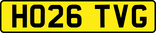 HO26TVG