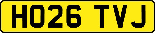 HO26TVJ