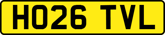 HO26TVL
