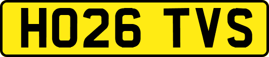 HO26TVS
