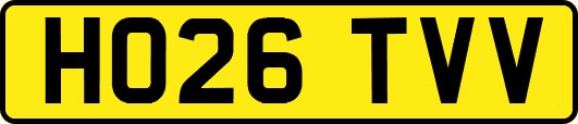 HO26TVV
