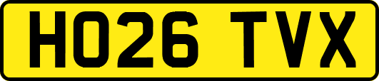 HO26TVX