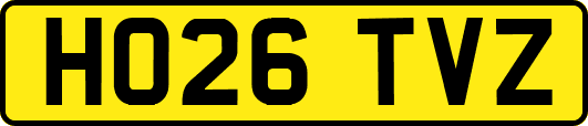 HO26TVZ