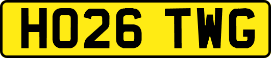 HO26TWG