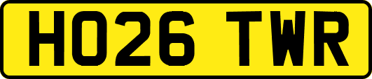 HO26TWR