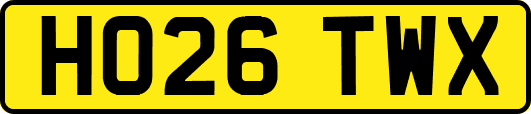 HO26TWX