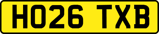 HO26TXB