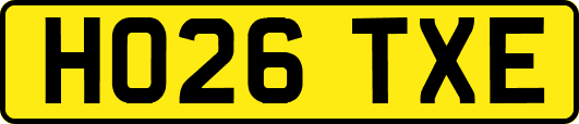 HO26TXE