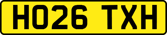HO26TXH