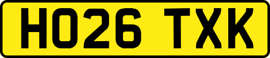 HO26TXK